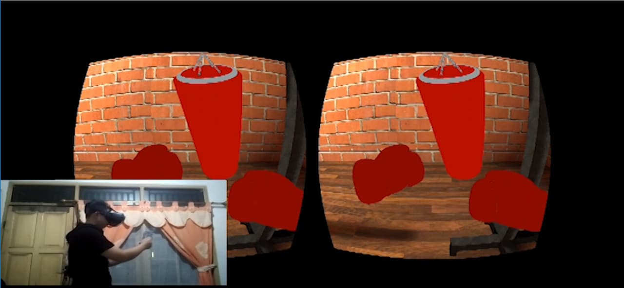 KnockOut Boxing VR Demo screenshot 3