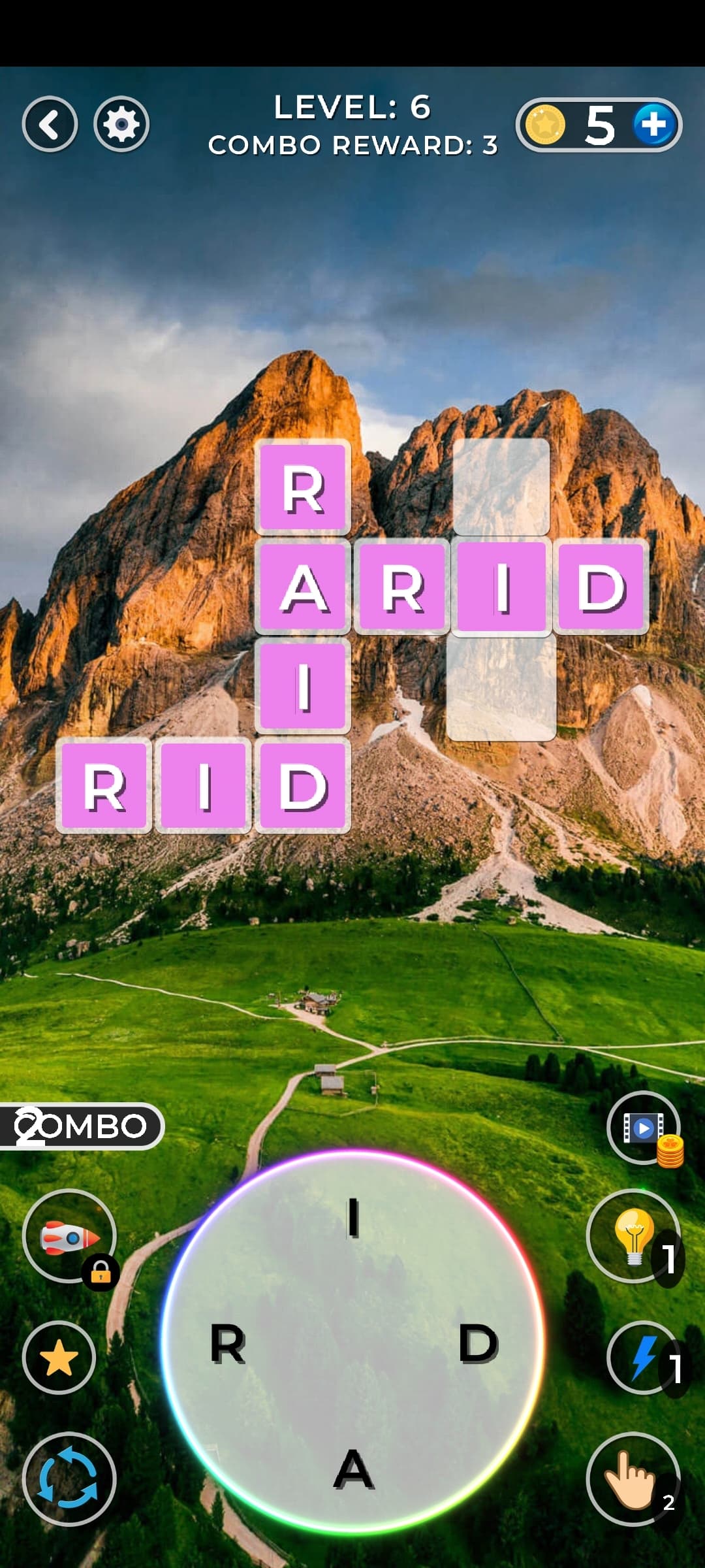 Words Connect screenshot 2
