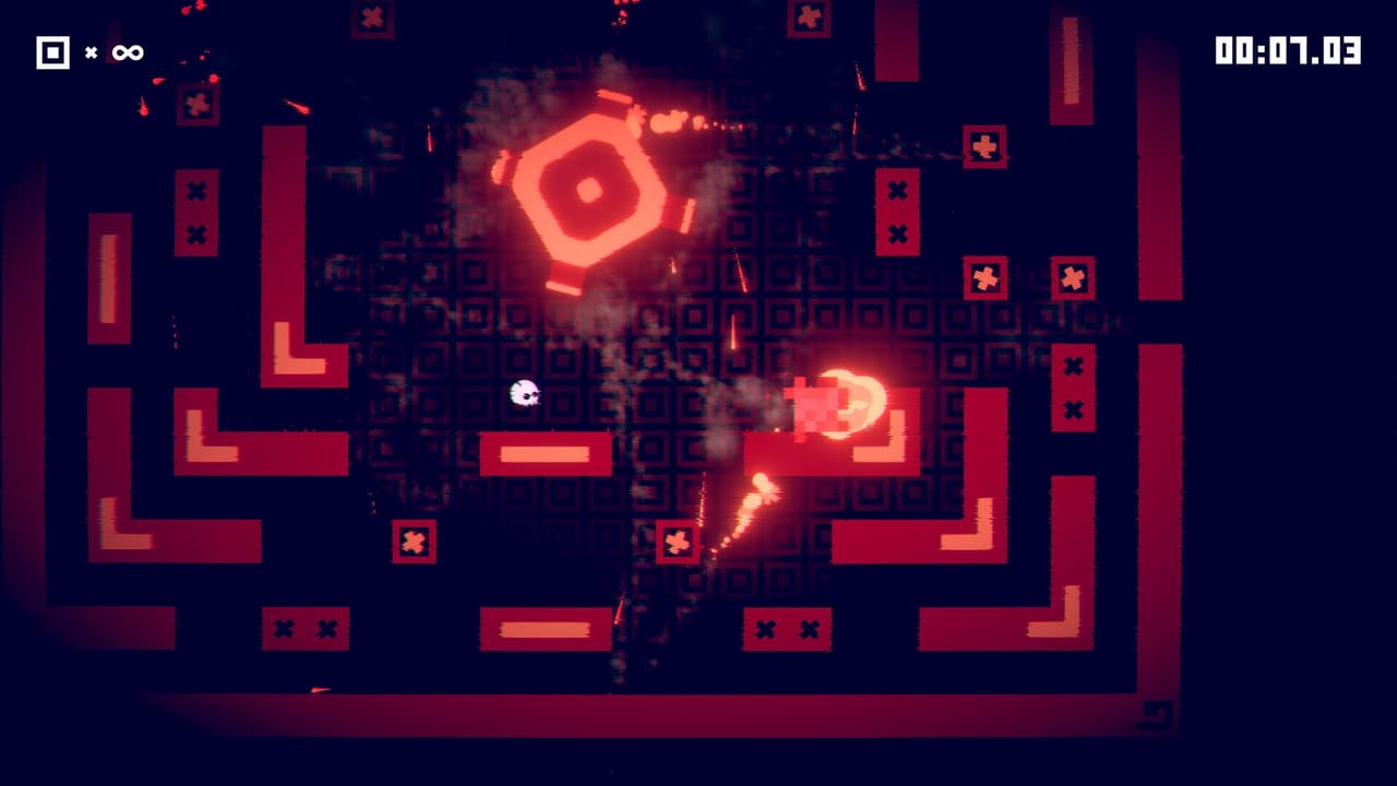 Hot Heat Reset: Chapter 1 screenshot 2