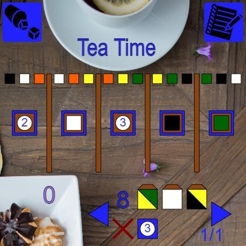 Tea Time (itch) (dysprositos)