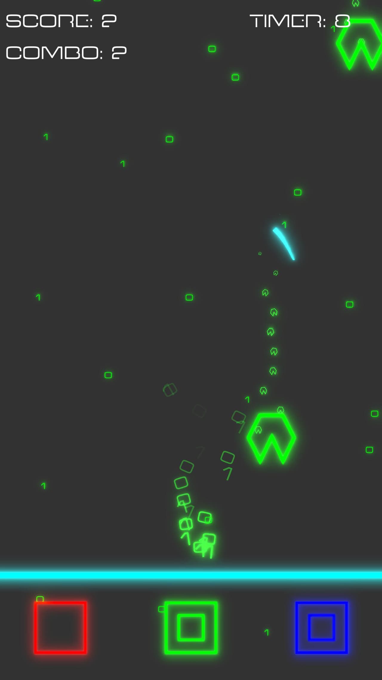 Firewall (Jesse Villagomez (JesseDotEXE)) screenshot 4
