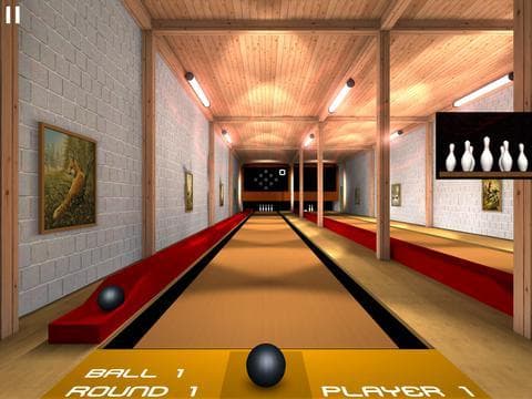 German Bowling FREE screenshot 2
