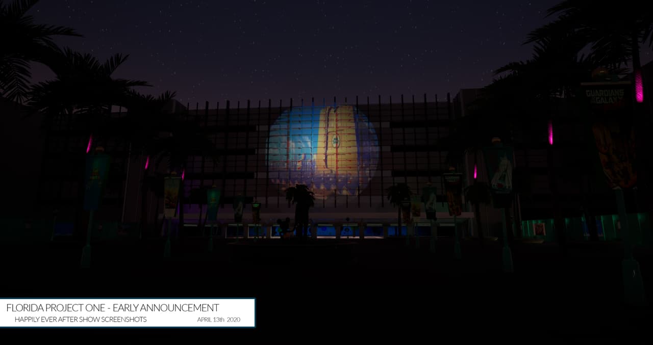 Florida Project One (Disney and Universal Virtual Theme Park) screenshot 6
