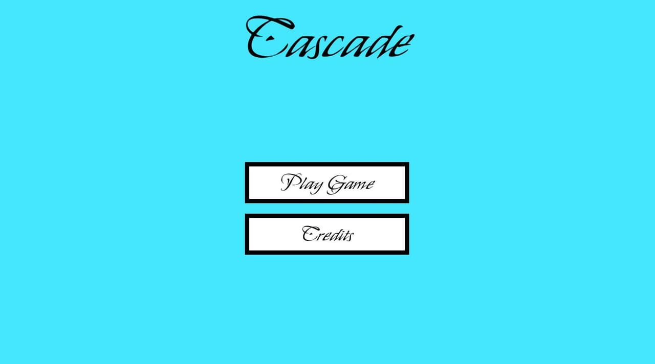 Cascade (Mr.Lxqy) screenshot 2