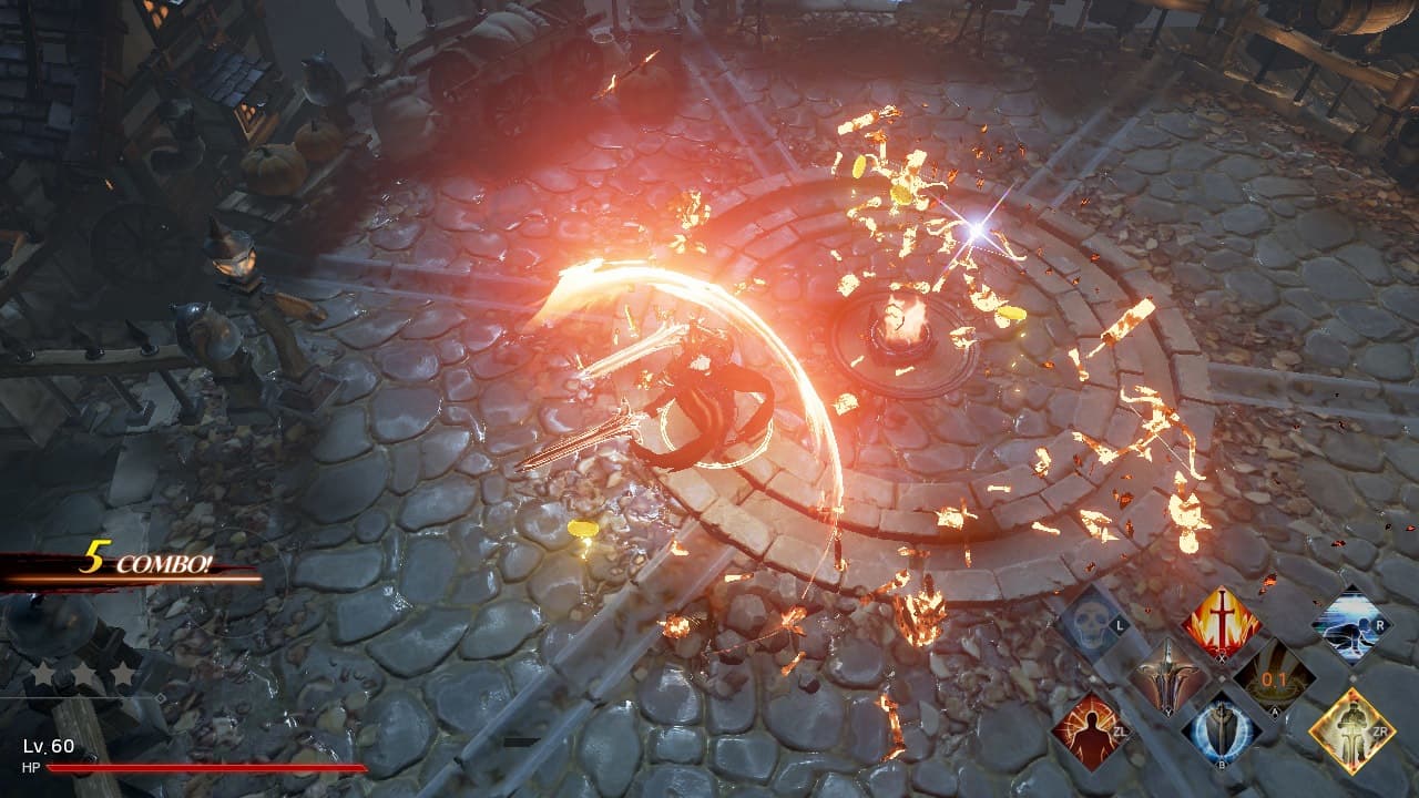 Blade II - The Return Of Evil screenshot 5