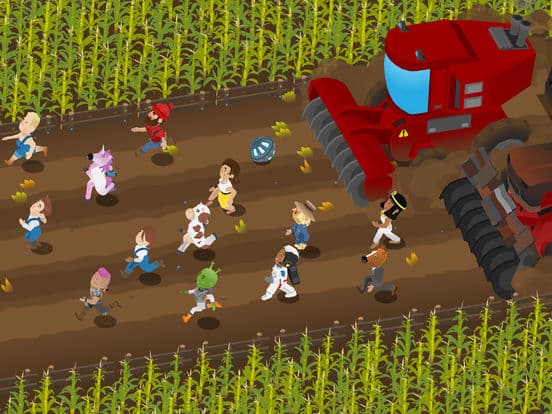 Harvest
