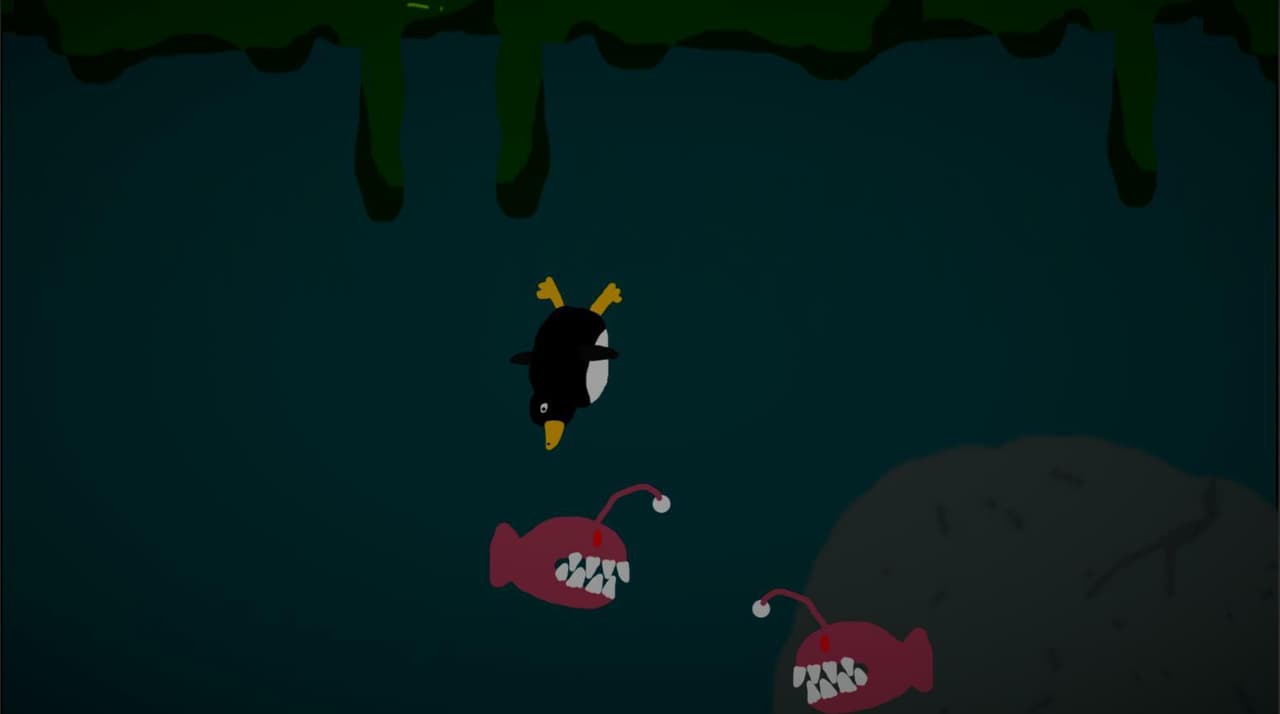 Deep in the sea (hamzaplayz)