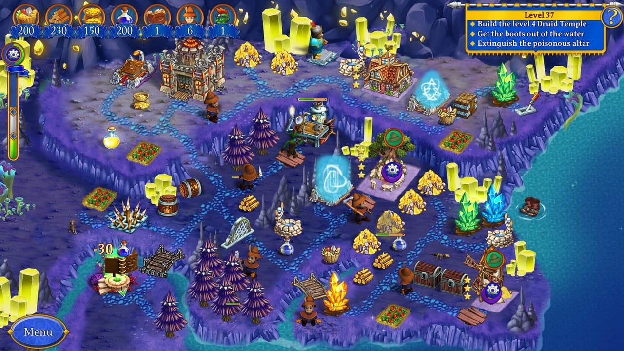 New Yankee: Marys Dark Side screenshot 4