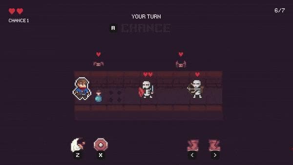 Chance Dungeon