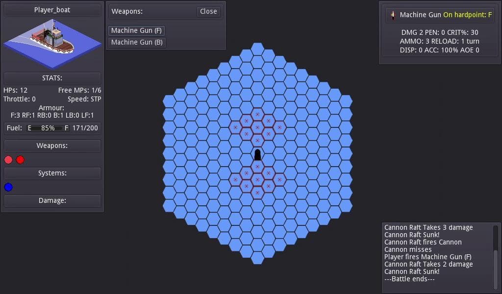 Heart of Evil (GorriDev) screenshot 3