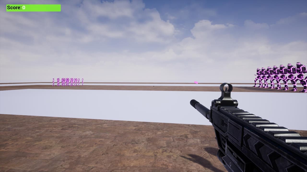 Robot Edge (Prime Shift Studio) screenshot 3