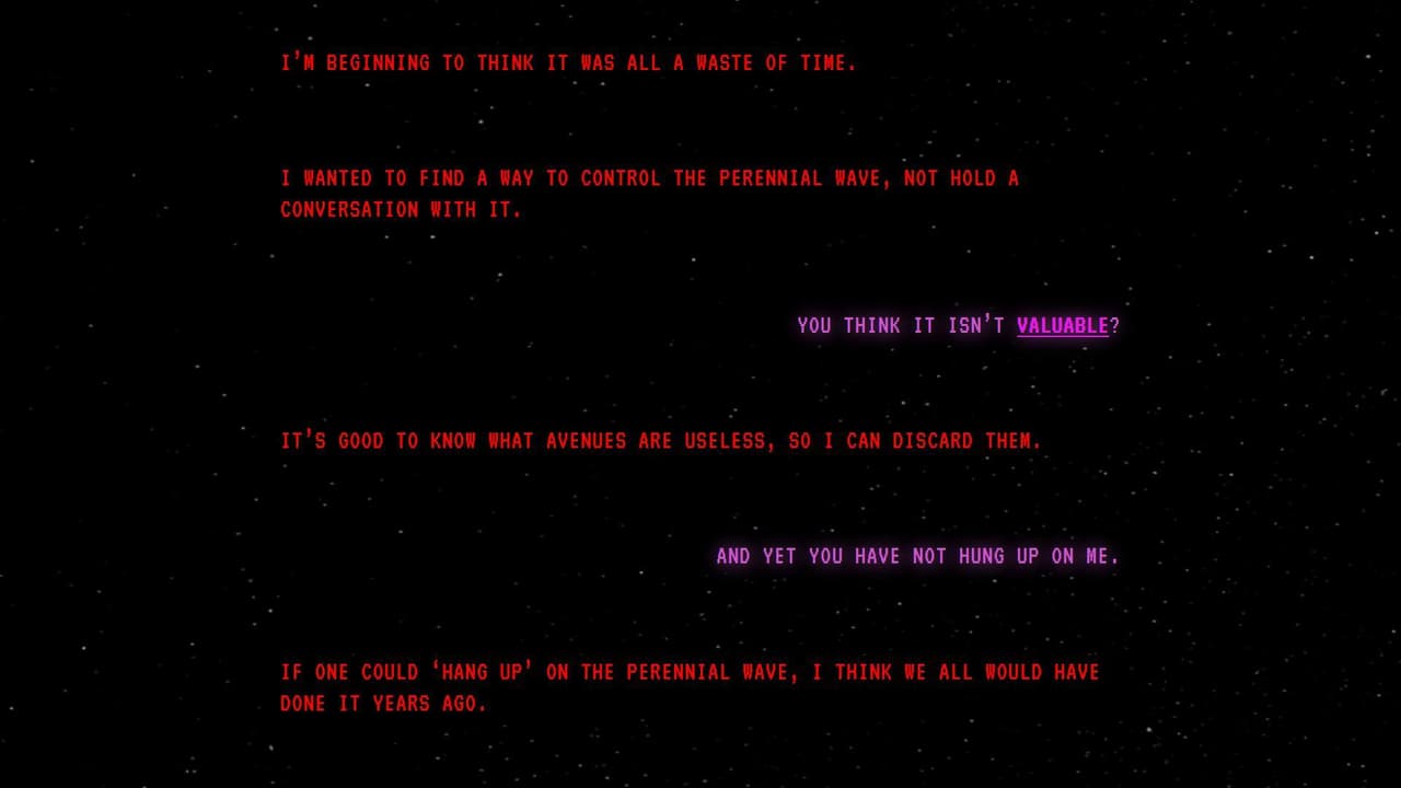 The Adversary and the Never-Dies Machine screenshot 2