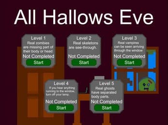 All Hallows Eve screenshot 2