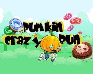 Pumkin Crazy Run