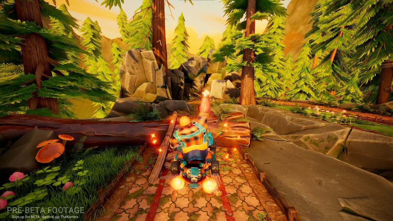The Karters 2: Turbo Charged - Prologue screenshot 2