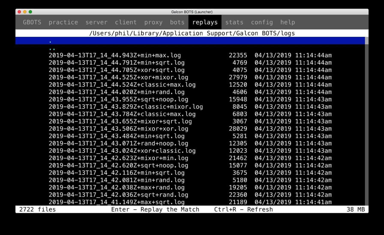 Galcon BOTS screenshot 5