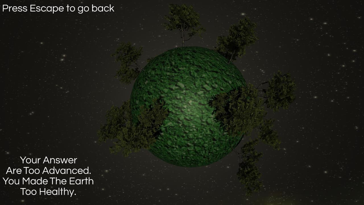 A Green Debate