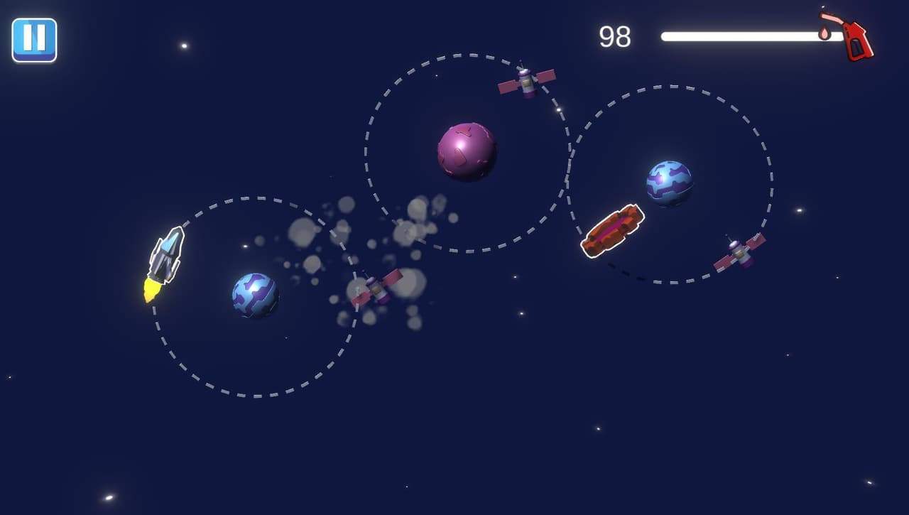 Gravity Assist (DPRV GAMES STUDIO)