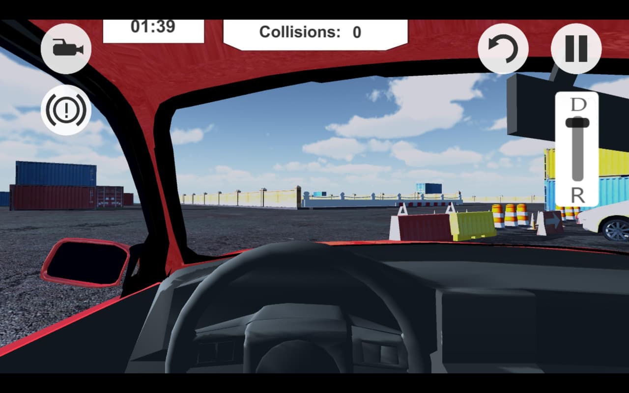Super Car Parking 2 screenshot 4