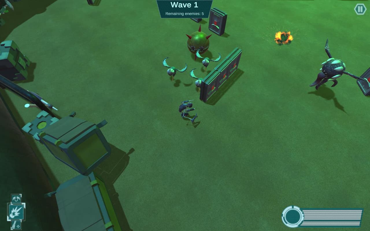 Muduls Trial screenshot 3