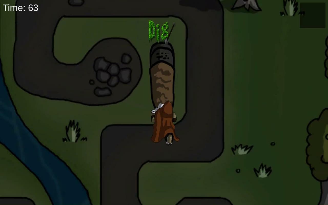 Diggenstein screenshot 3