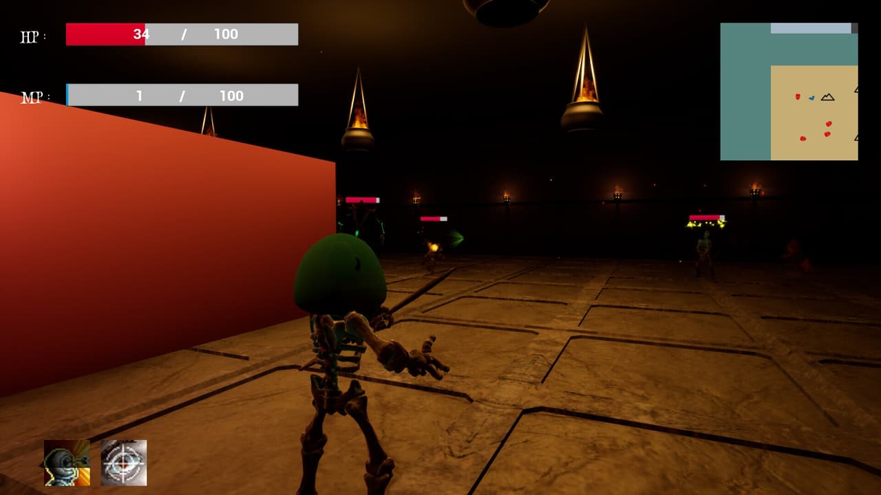 Slimegeon screenshot 4