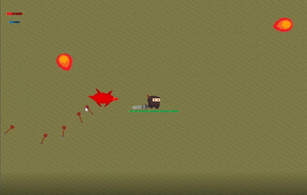 EvoSouls - DEMO screenshot 3