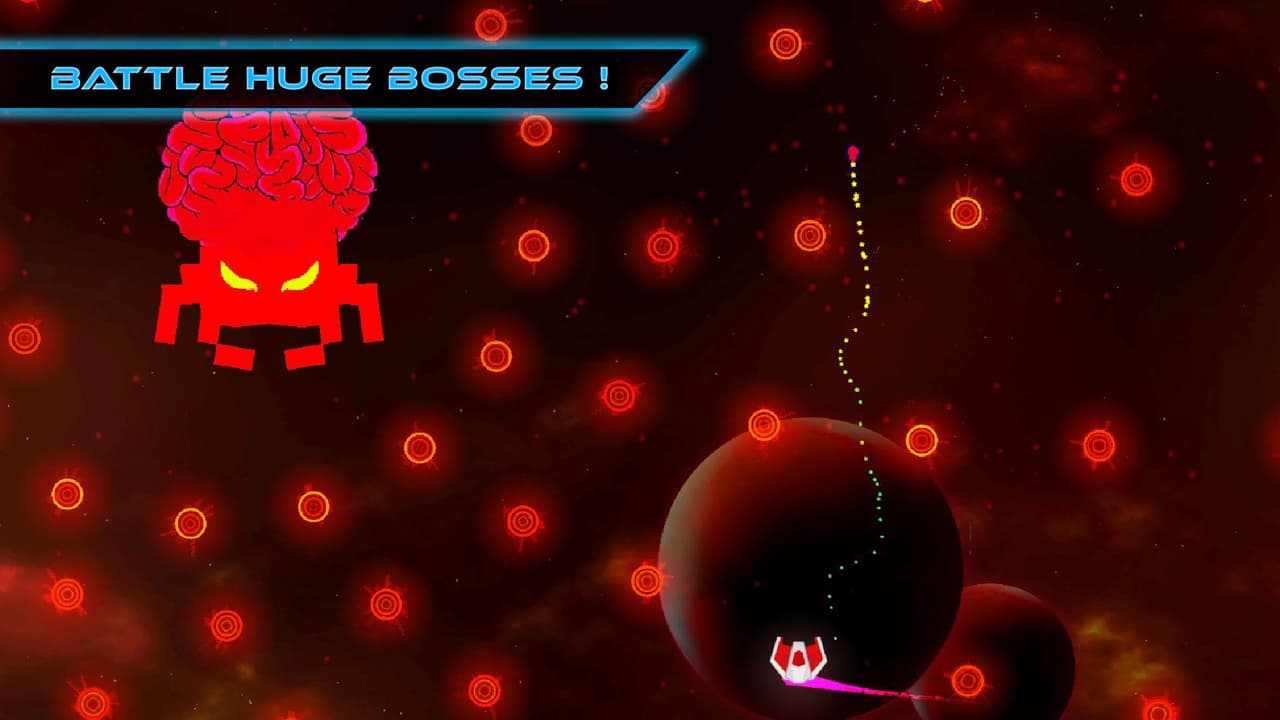 PERSEUS - Space Shooter screenshot 6