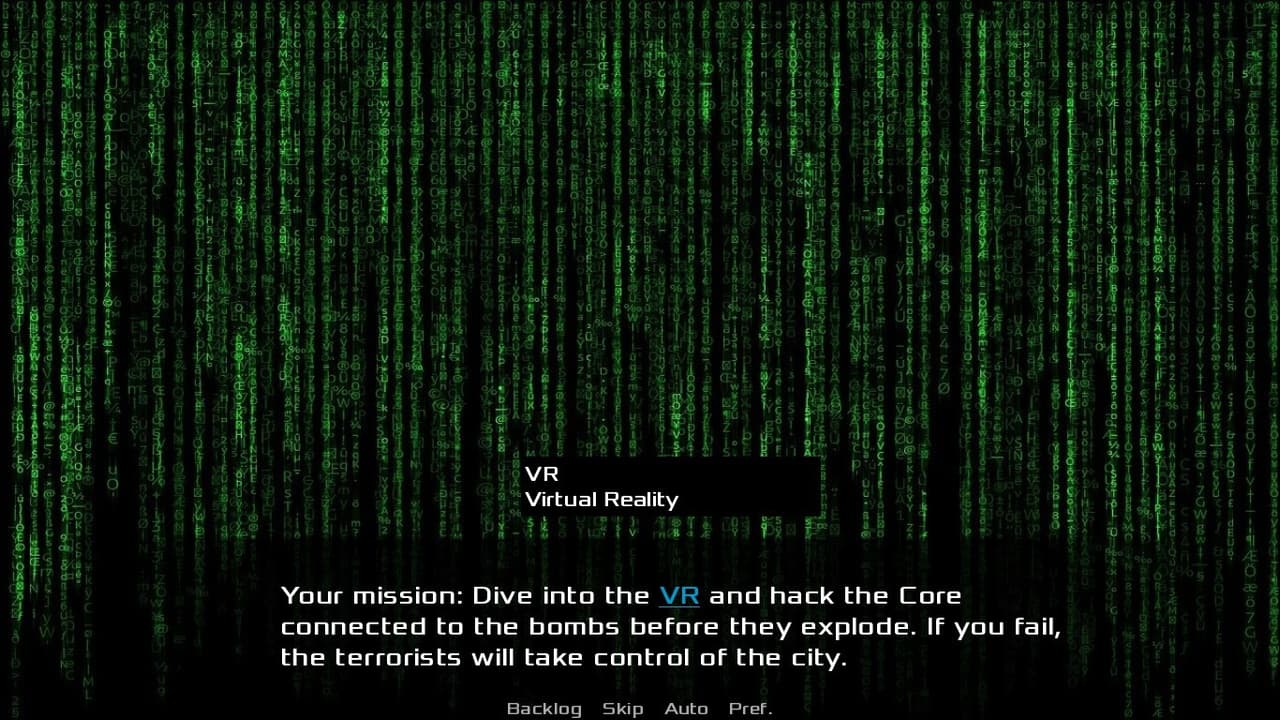 Hack the Core screenshot 3