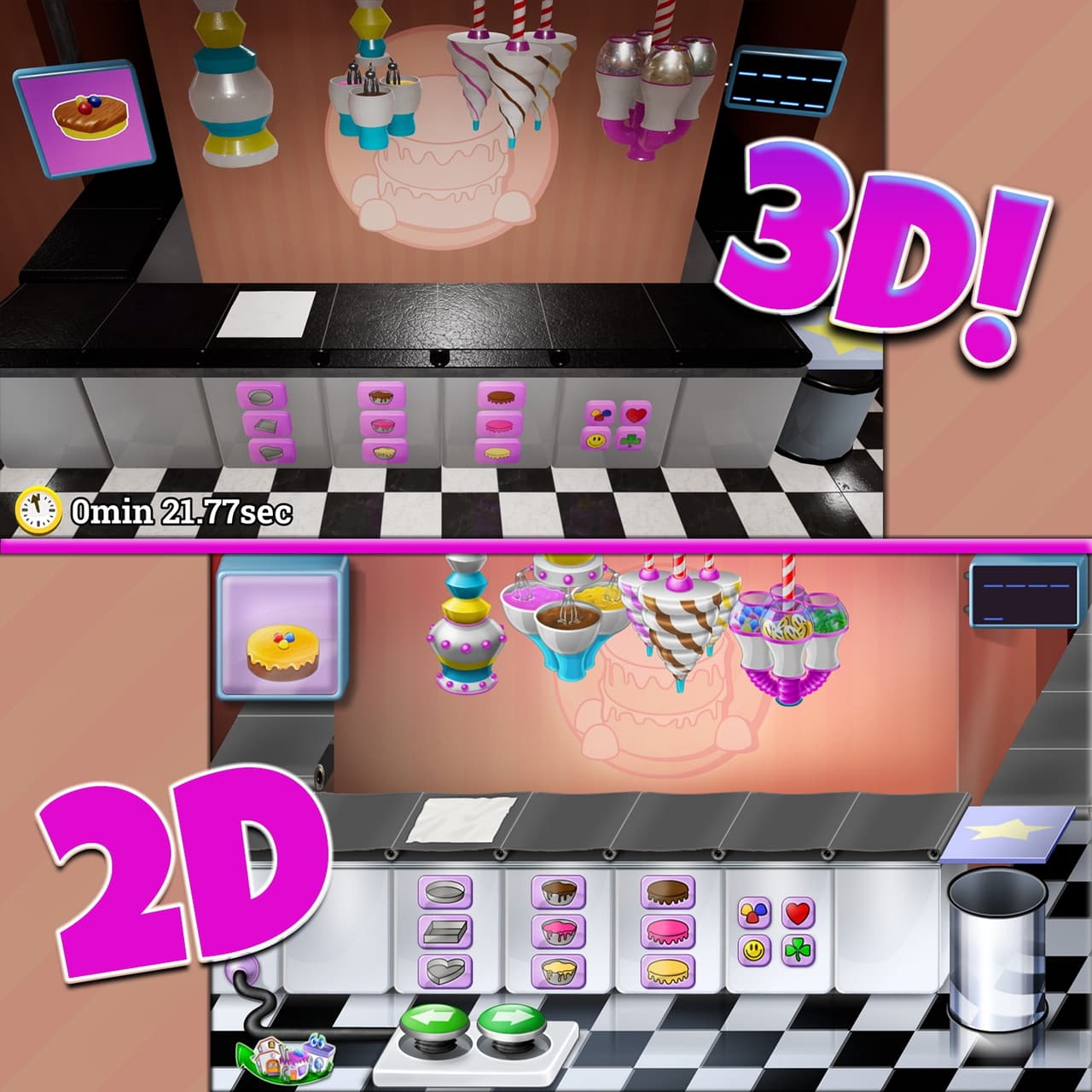 Purble Place 3d screenshot 2