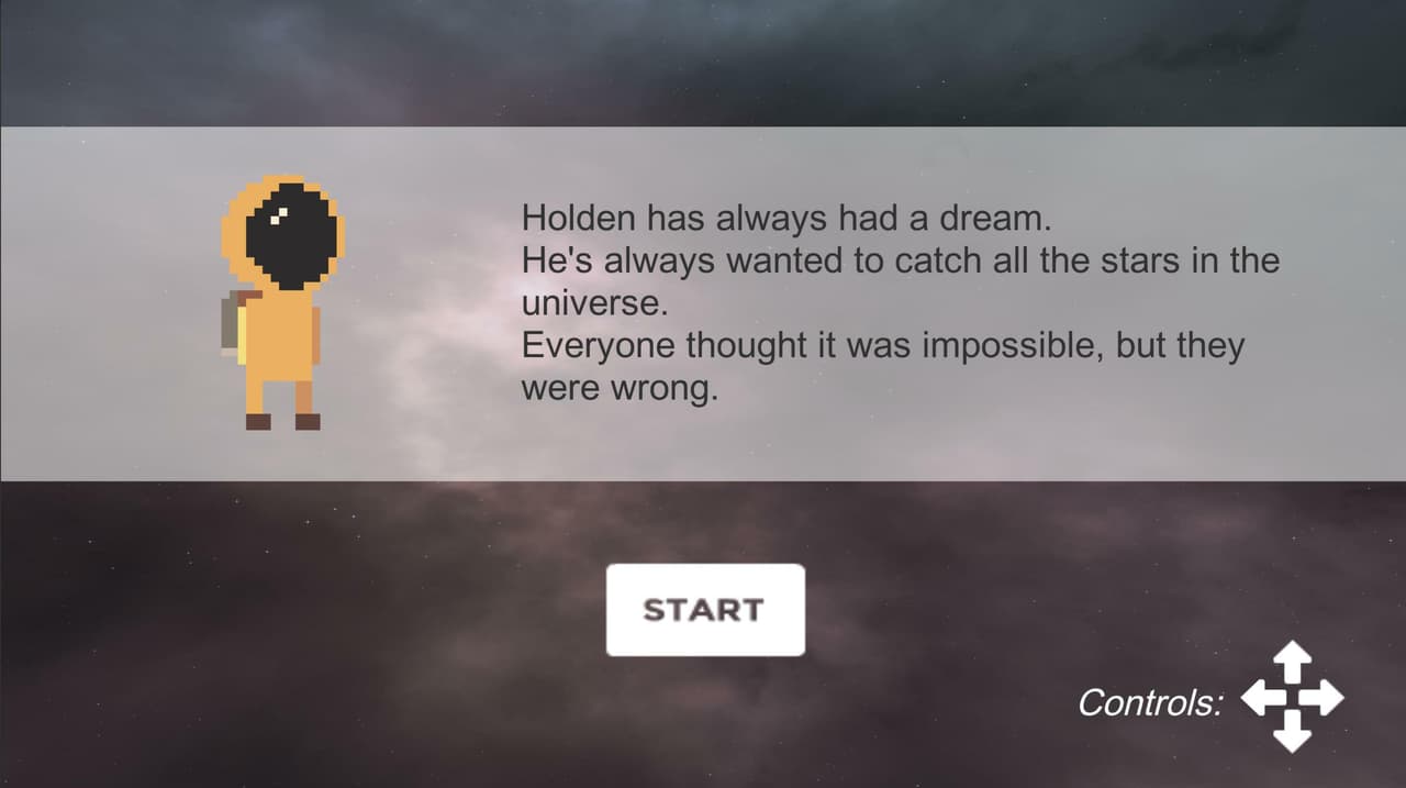 Star Catcher (itch) (Fabiulous Games) screenshot 2