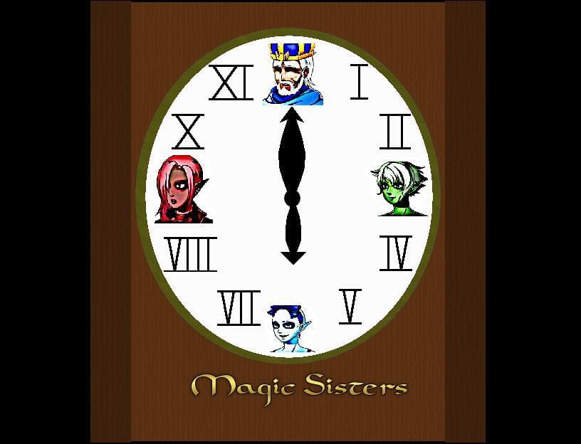 Magic Sisters