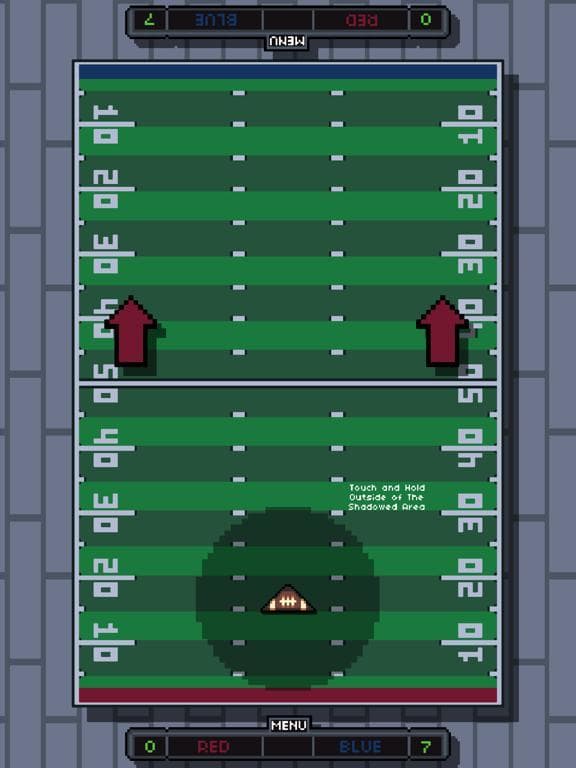 Pixel Push Football screenshot 6