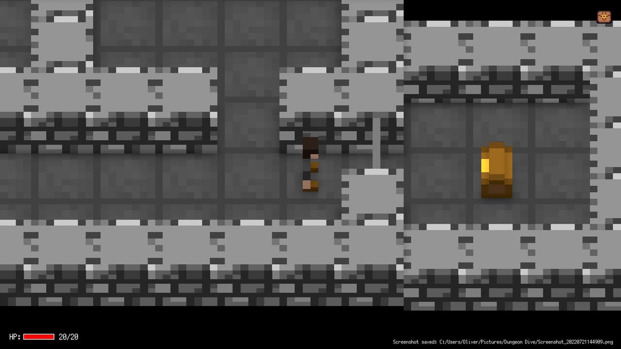 Dungeon Dive DEMO