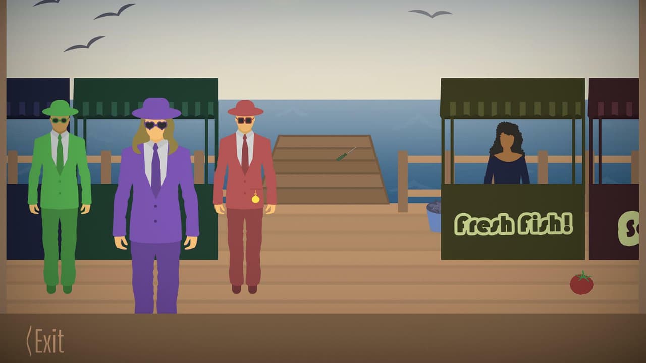 Oddjobs: Pizza Pursuit screenshot 3