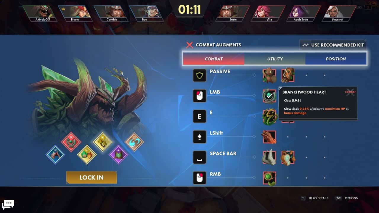 Fangs screenshot 3