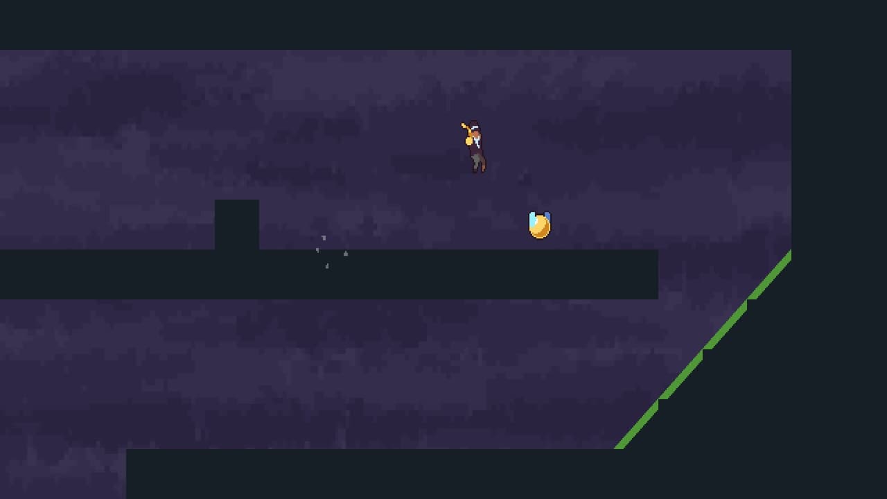 Mr. Parkour 3 screenshot 2