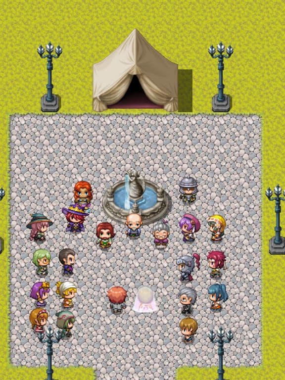 The Fantasy Village screenshot 4