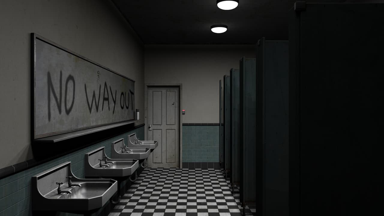 Corrosion: Cold Winter Waiting [Enhanced Edition] screenshot 5