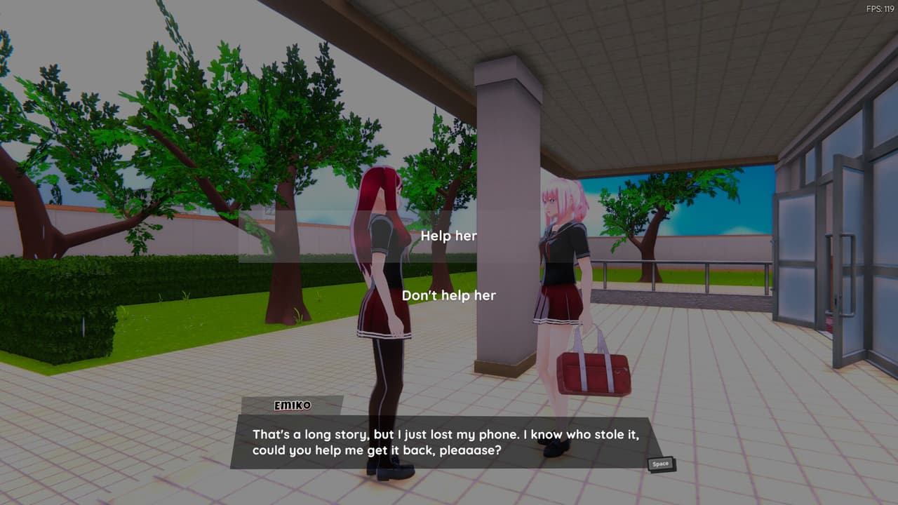 Suicide For Him screenshot 3