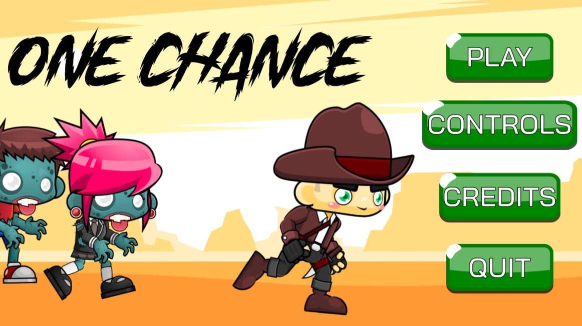 One Chance (itch) (Allus Interactive) screenshot 2