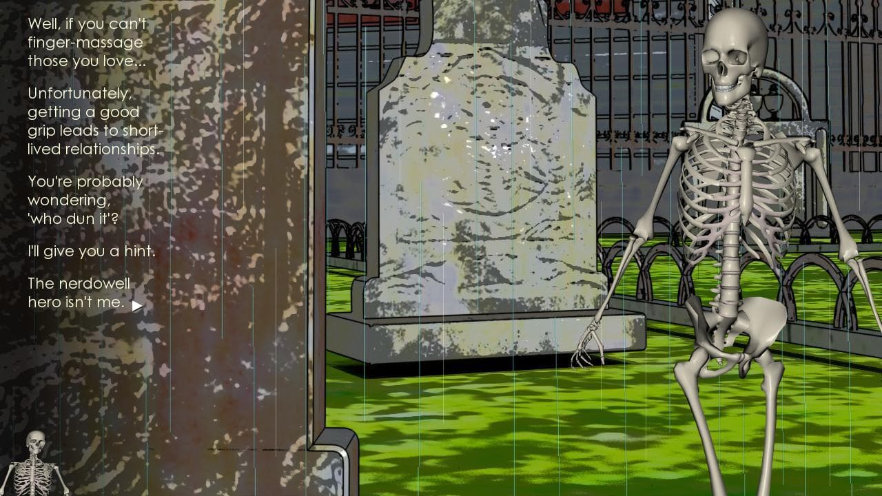 The Strangler (MichaelWPaulson) screenshot 3