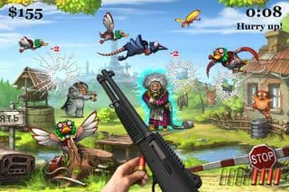Zone Zero screenshot 2