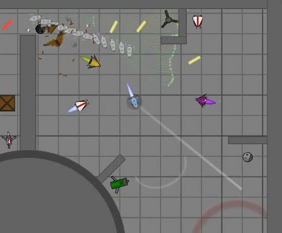 Repulsor (itch) screenshot 4