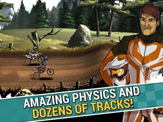 Mad Skills Motocross 2 screenshot 2