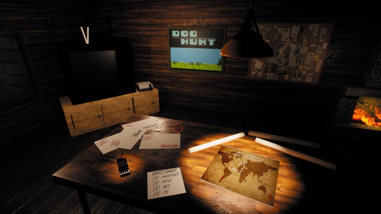 Doc Hunt screenshot 3