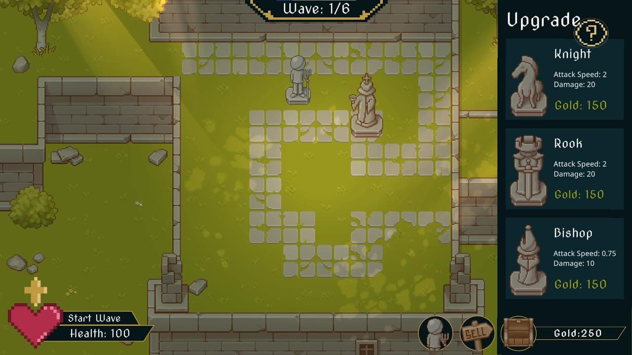 Protect the King (Futuregames) screenshot 3
