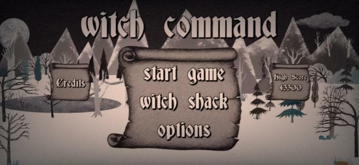 Witch Command screenshot 2
