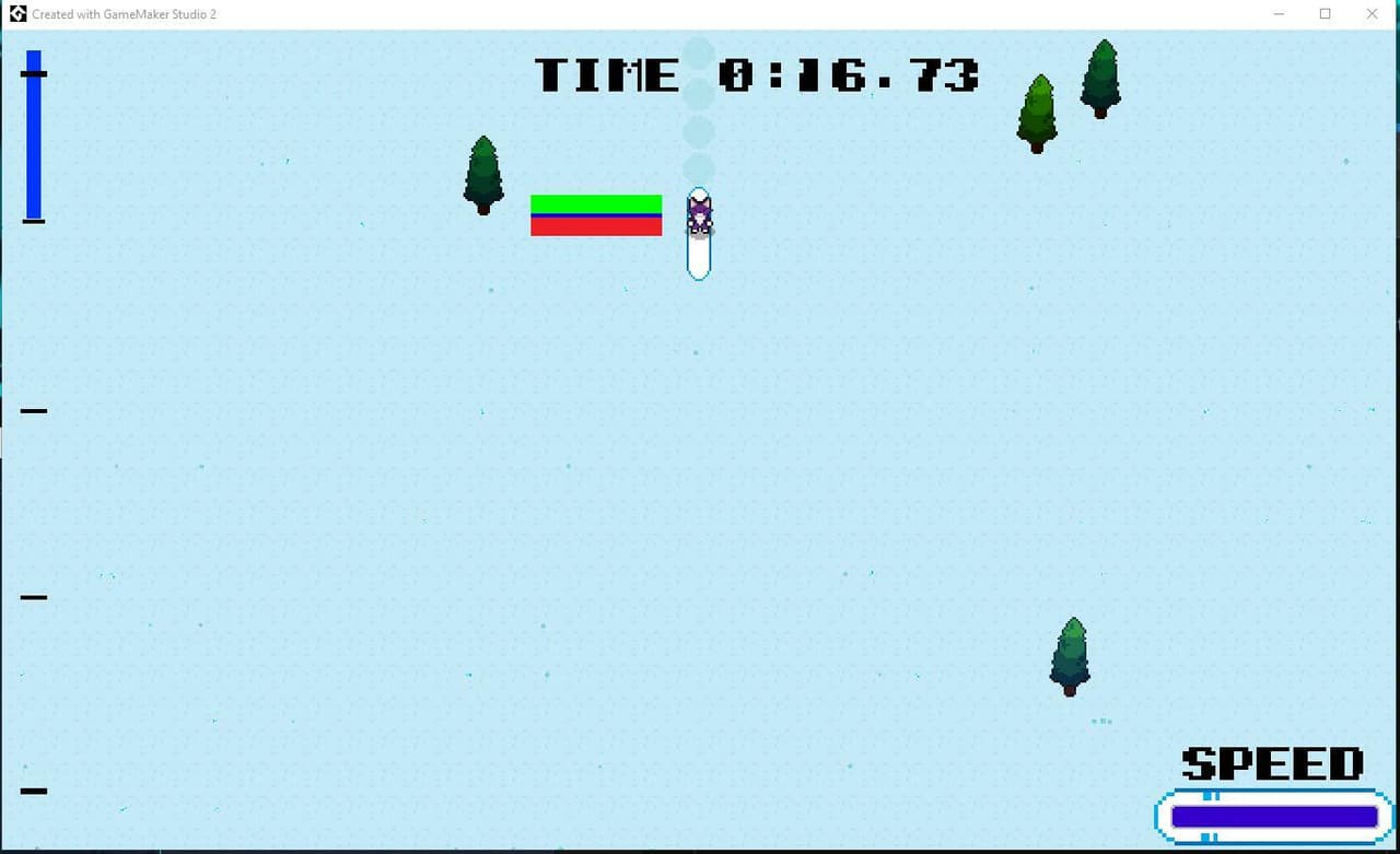 Snowboard Mania