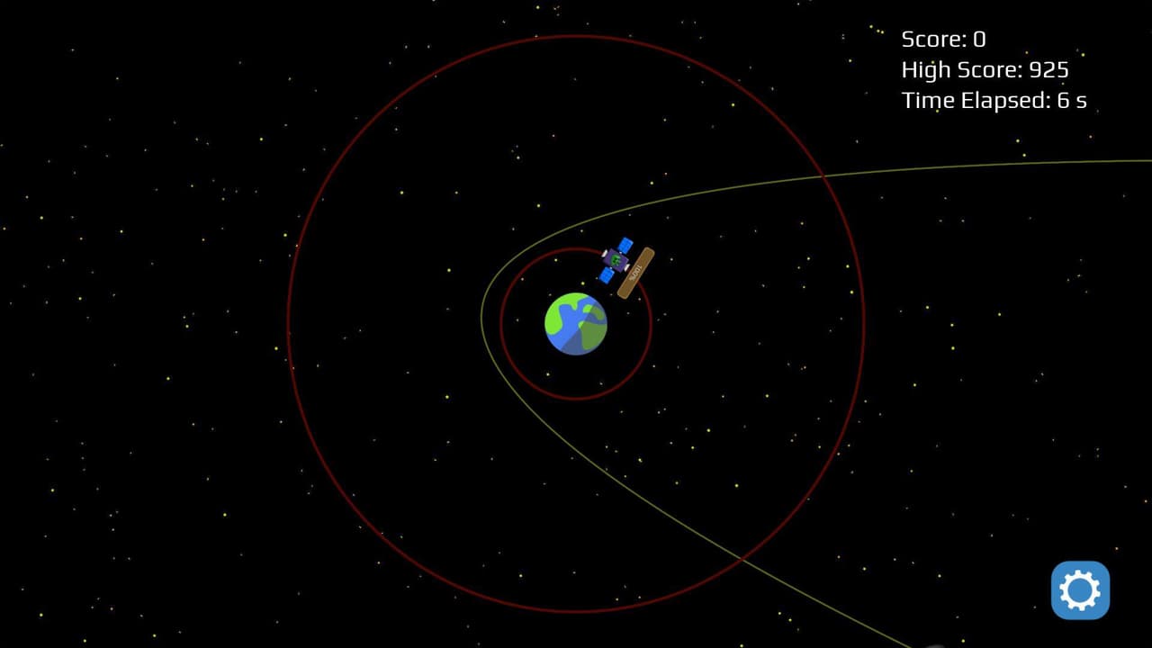 Satellite Controller screenshot 3